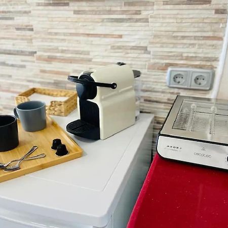 Alterhome Luminoso Estudio Con Piscina Y Maravillosas Vistas トレモリノス エクステリア 写真