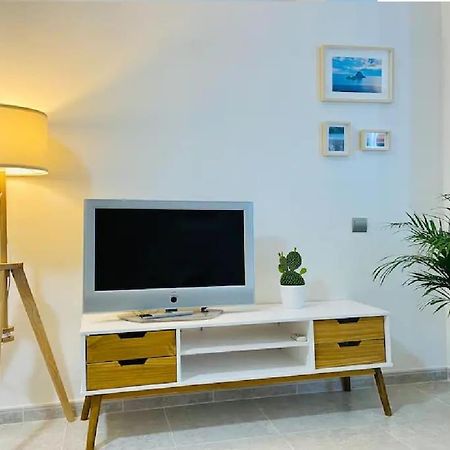 Alterhome Luminoso Estudio Con Piscina Y Maravillosas Vistas トレモリノス エクステリア 写真