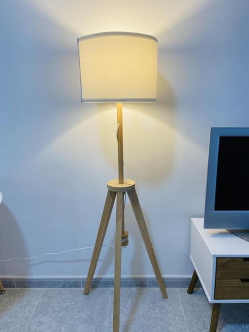 Alterhome Luminoso Estudio Con Piscina Y Maravillosas Vistas トレモリノス エクステリア 写真
