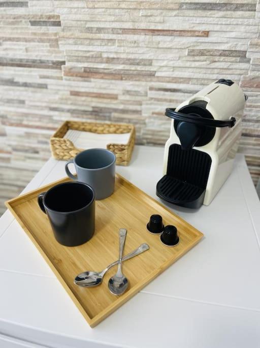 Alterhome Luminoso Estudio Con Piscina Y Maravillosas Vistas トレモリノス エクステリア 写真