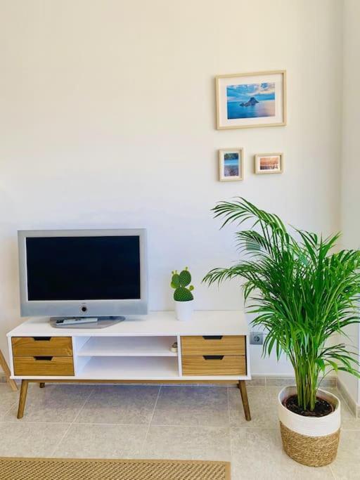 Alterhome Luminoso Estudio Con Piscina Y Maravillosas Vistas トレモリノス エクステリア 写真