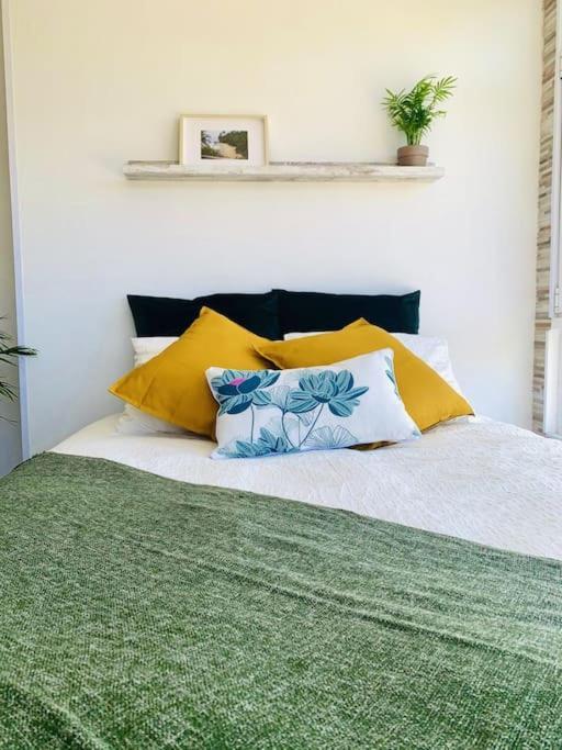 Alterhome Luminoso Estudio Con Piscina Y Maravillosas Vistas トレモリノス エクステリア 写真