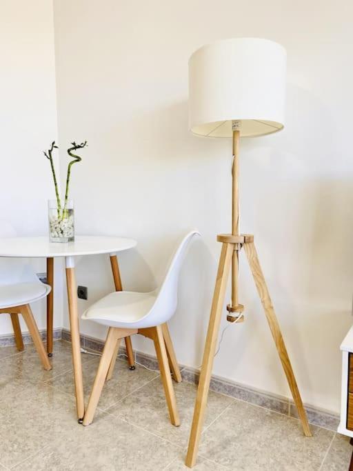 Alterhome Luminoso Estudio Con Piscina Y Maravillosas Vistas トレモリノス エクステリア 写真